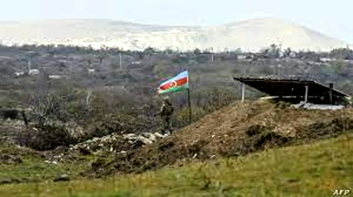  ترافیک شدید خودرو پس از کوچ ۹۰ هزار آواره ارمنی