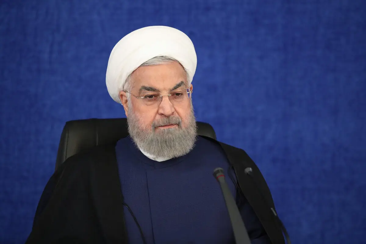 روحانی : شخصیتی مثل شهید لاریجانی در کشور اندک هستند