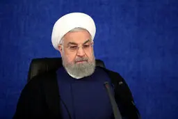 انتقاد تند سپاه از روحانی: به‌جای پاسخگویی، آدرس غلط به مردم می‌دهد