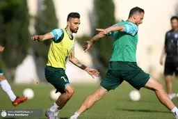 ارسلان  استقلالی ها را سورپرایز کرد!