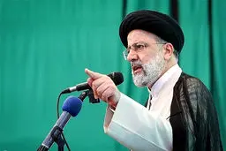 رئیسی به بایدن: ما گاو شیرده نخواهیم شد
