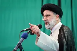 رئیسی به بایدن: ما گاو شیرده نخواهیم شد