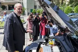 وزیر صمت: به حدی خودرو وارد شده که در بنادر جا نداریم