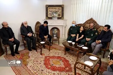 سردار سلامی