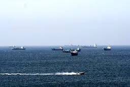 قطر تردد همه شناورها را ممنوع اعلام کرد
