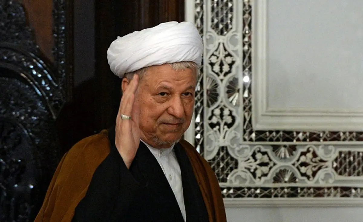 کدام مرجع تقلید معروف، به آیت الله هاشمی گفت کاندیدا شود؟
