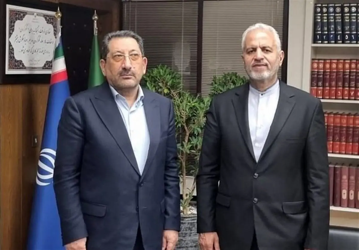 وزیر صنعت در آستانه سفر به کابل:  همکاری ها حائز اهمیت است