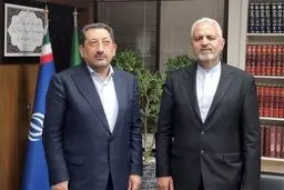 وزیر صنعت در آستانه سفر به کابل:  همکاری ها حائز اهمیت است