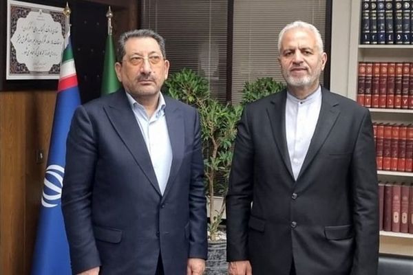 وزیر صنعت در آستانه سفر به کابل:  همکاری ها حائز اهمیت است
