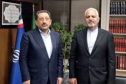 وزیر صنعت در آستانه سفر به کابل:  همکاری ها حائز اهمیت است