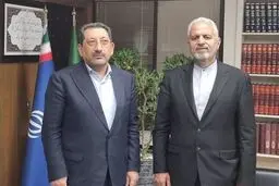 وزیر صنعت در آستانه سفر به کابل:  همکاری ها حائز اهمیت است