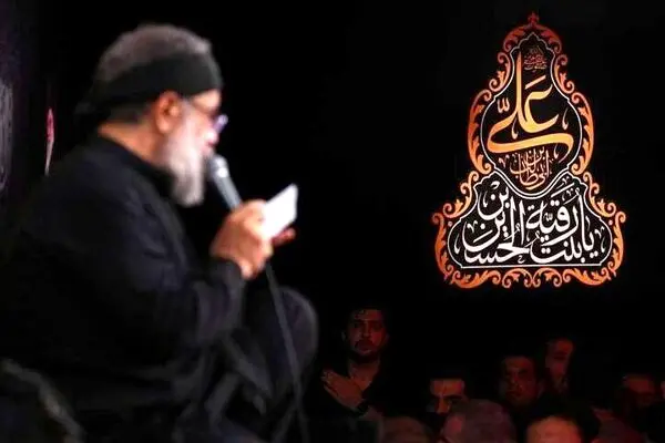 آیینه احمد | در رثای حضرت علی اکبر(ع) 