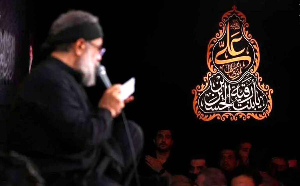 آیینه احمد | در رثای حضرت علی اکبر(ع) 