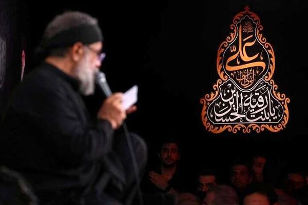 آیینه احمد | در رثای حضرت علی اکبر(ع) با نوای حاج محمود کریمی