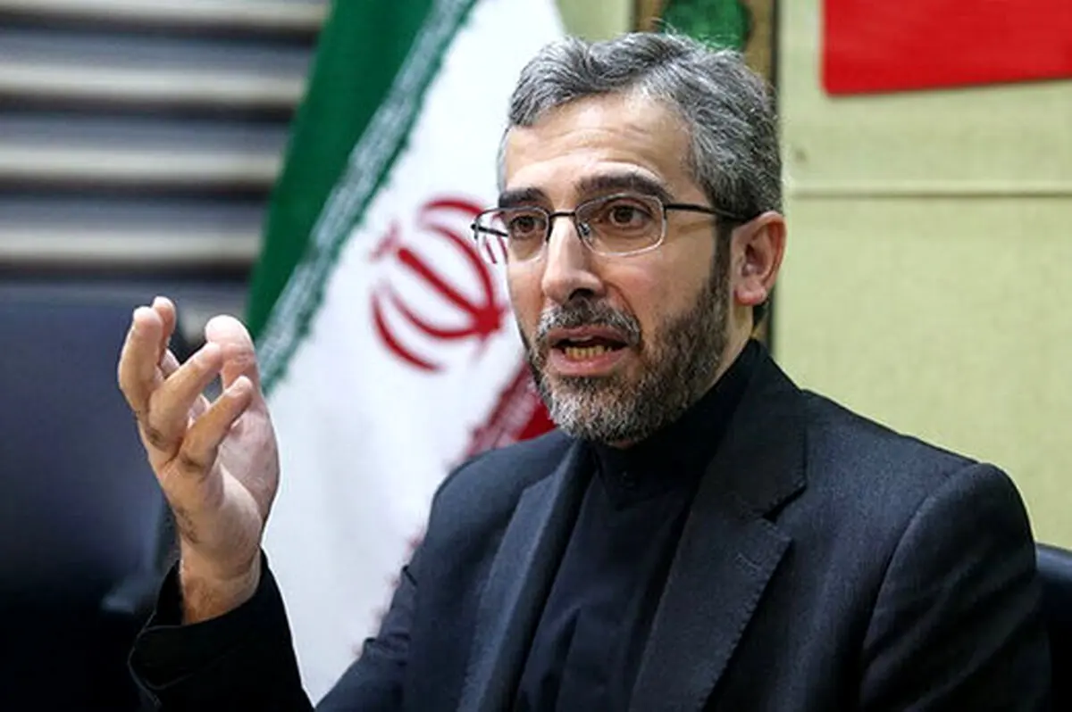 رایزنی در فرانسه برای لغو تحریم‌های غیرقانونی آمریکا