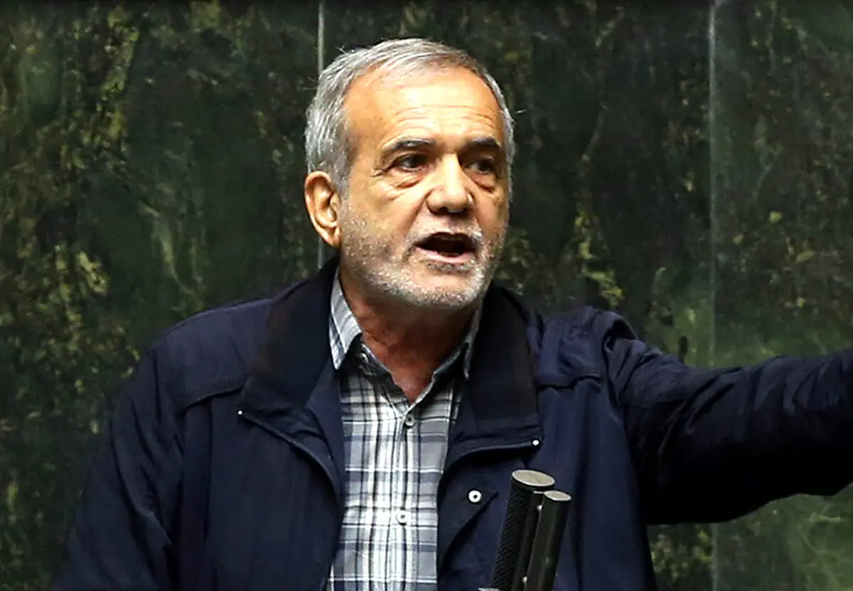 پزشکیان: اصلاح طلبان از لاریجانی حمایت نمی‌کنند