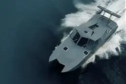 اخطار نیروی دریایی سپاه به ناوهای آمریکایی