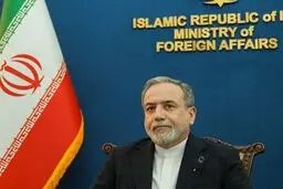 تشکر کنایه آمیز عراقچی از ارتش آمریکا