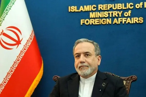 پیام قاطع و مستقیم عراقچی خطاب به ترامپ 