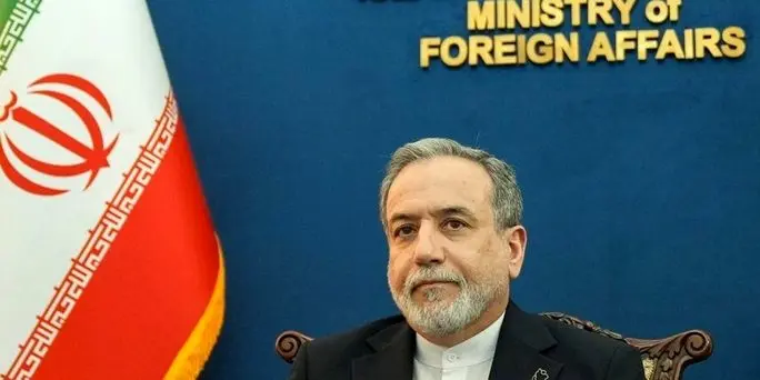 پیام قاطع و مستقیم عراقچی خطاب به ترامپ 