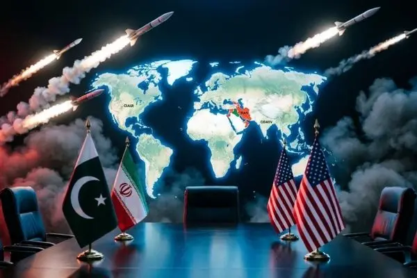 مذاکرات ایران و آمریکا به مرحله نهایی پیش از امضا رسید