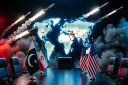 مذاکرات ایران و آمریکا به مرحله نهایی پیش از امضا رسید