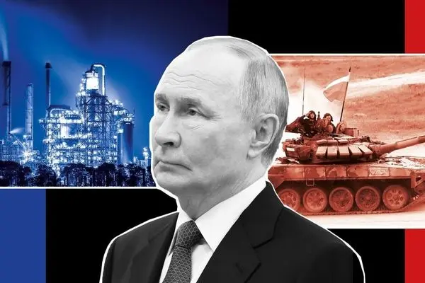 زمان سفر پوتین به ایران اعلام شد