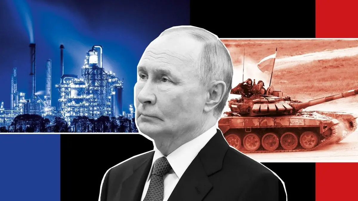 زمان سفر پوتین به ایران اعلام شد