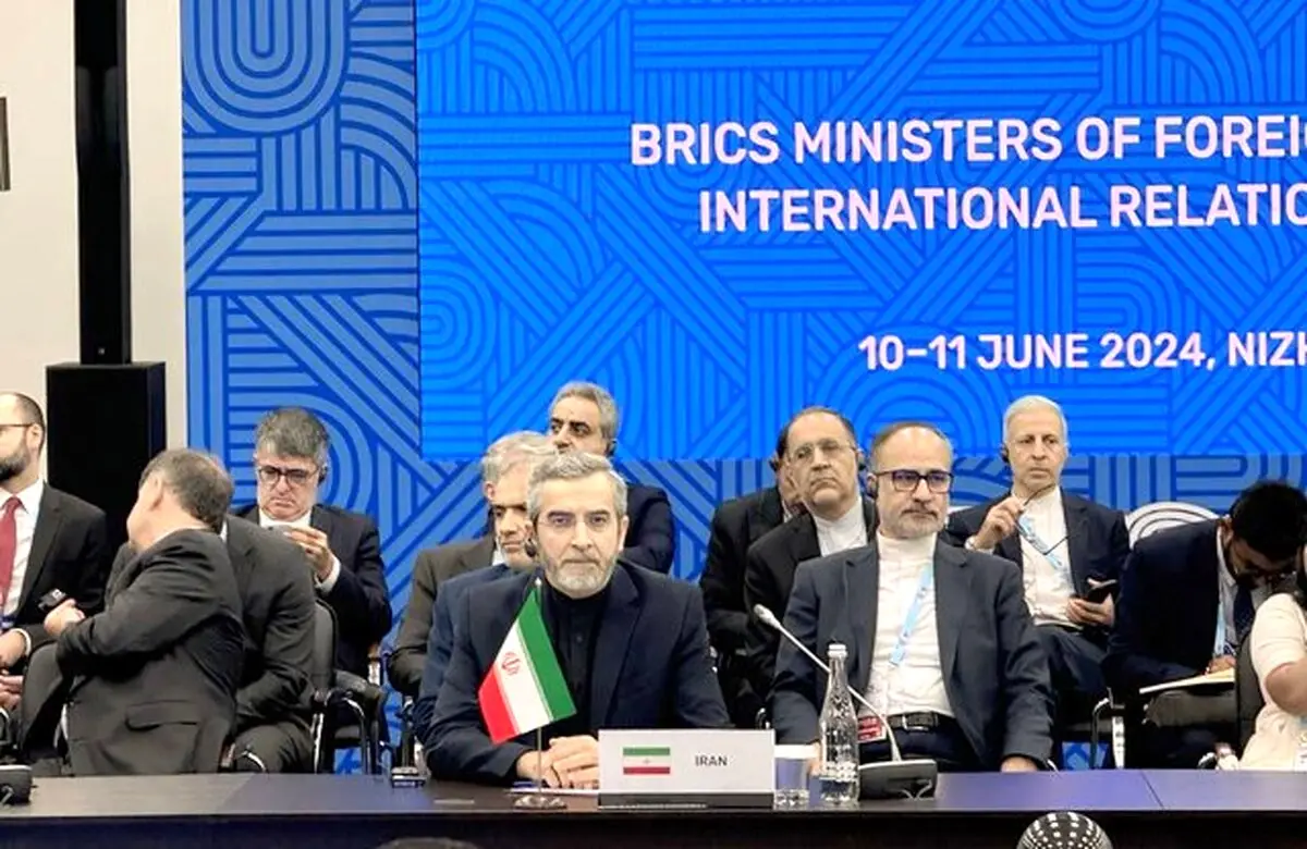 باقری: تلاش برای دلارزدایی از تجارت جهانی، خواسته همه کشورهای مستقل است