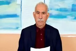 اعتراف رهبر پ‌ک‌ک: مبارزه مسلحانه را داوطلبانه پایان دادیم!