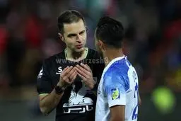 کارشناسی سه صحنه جنجالی پرسپولیس - ملوان