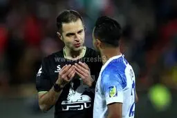 کارشناسی سه صحنه جنجالی پرسپولیس - ملوان