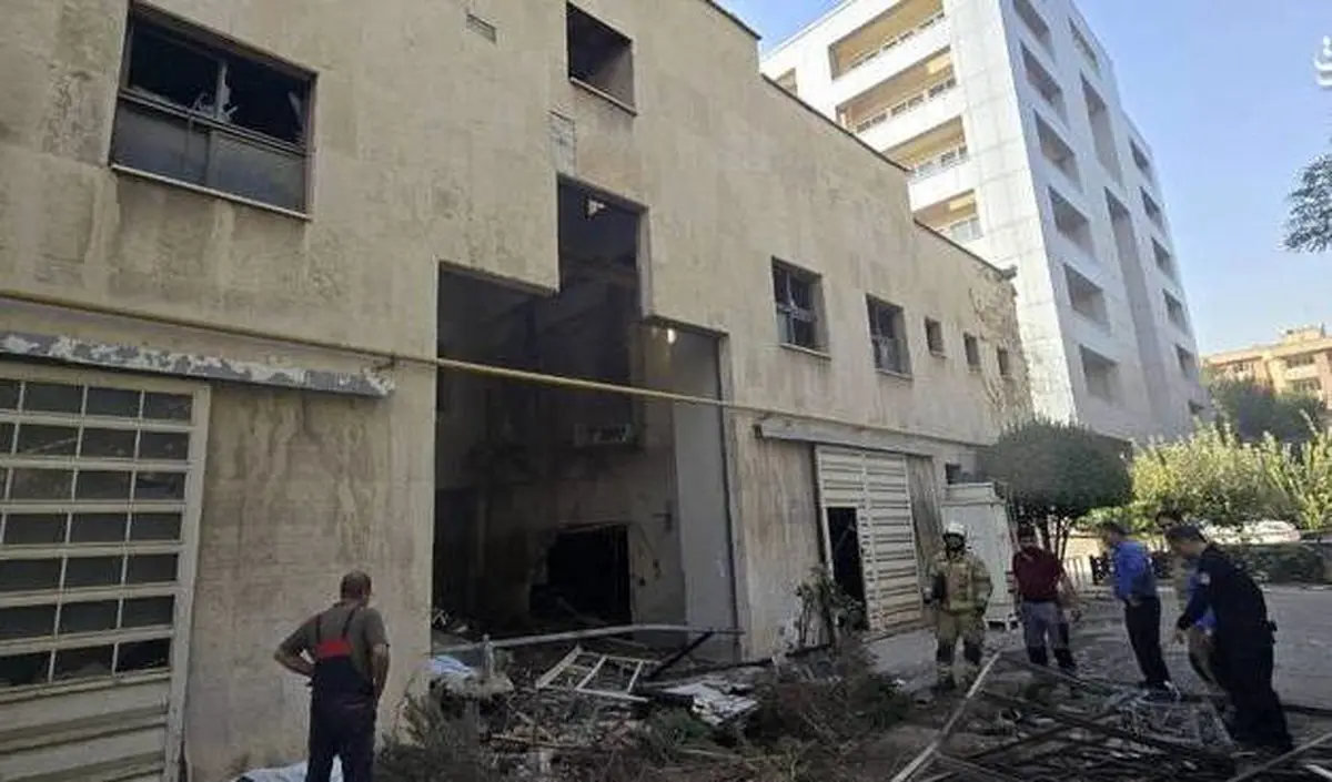 نتایج بررسی انفجار آزمایشگاه دانشگاه تهران در حد انتشار نیست