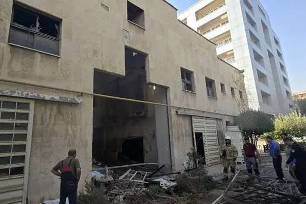 نتایج بررسی انفجار آزمایشگاه دانشگاه تهران در حد انتشار نیست