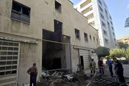 نتایج بررسی انفجار آزمایشگاه دانشگاه تهران در حد انتشار نیست