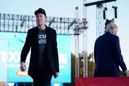 پای پدر ایلان ماسک هم به دعوای پسرش و ترامپ باز شد