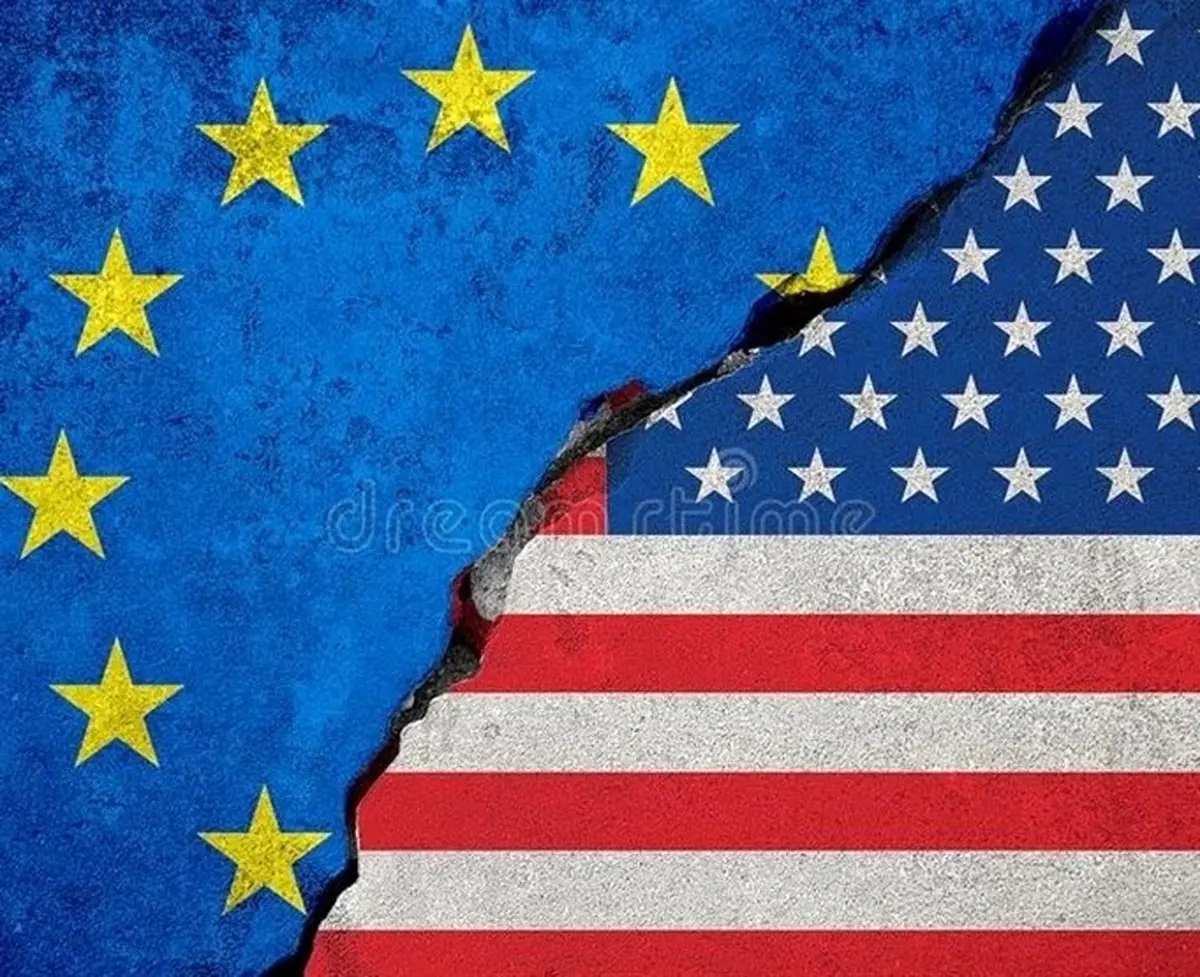 فریبکاری غرب