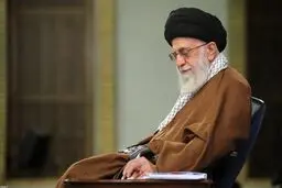 تاکید رهبر انقلاب بر اجرای توافق ایران‌ ـ‌چین + عکس