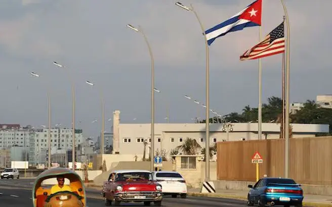 ادعای سنگین مالی کوبا علیه آمریکا