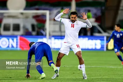 تیم ملی فوتبال 