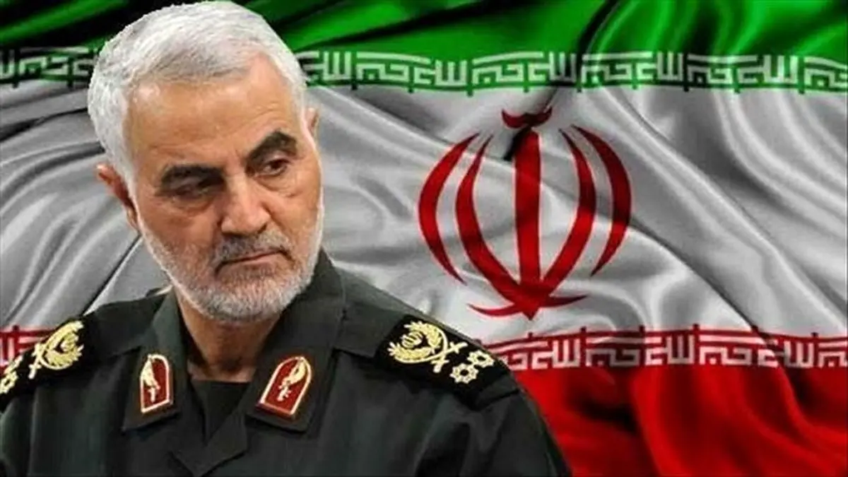 توئیت ناشیانه رژیم صهیونیستی در سالگرد شهادت سردار سلیمانی