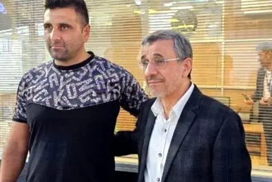 احمدی نژاد