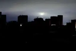 قطع برق به تهران رسید