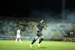 جعفری: اعتماد کردند و ۲۱ گل زدم