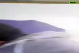 طوفان آخر الزمانی در هنگ کنگ ؛ مردم را باد برد