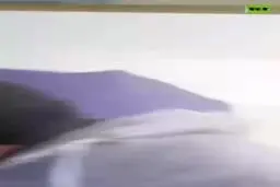 طوفان آخر الزمانی در هنگ کنگ ؛ مردم را باد برد