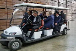 تصاویر سفر رئیس جمهور به استان خوزستان