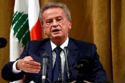 بیروت حکم جلب رئیس بانک مرکزی لبنان را از اینترپل دریافت کرد