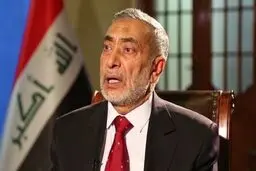 تأکید رئیس پارلمان عراق بر حمایت از  حشد الشعبی
