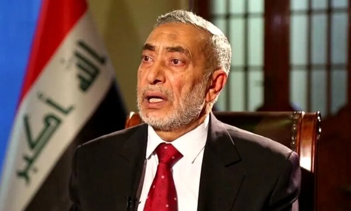 تأکید رئیس پارلمان عراق بر حمایت از  حشد الشعبی